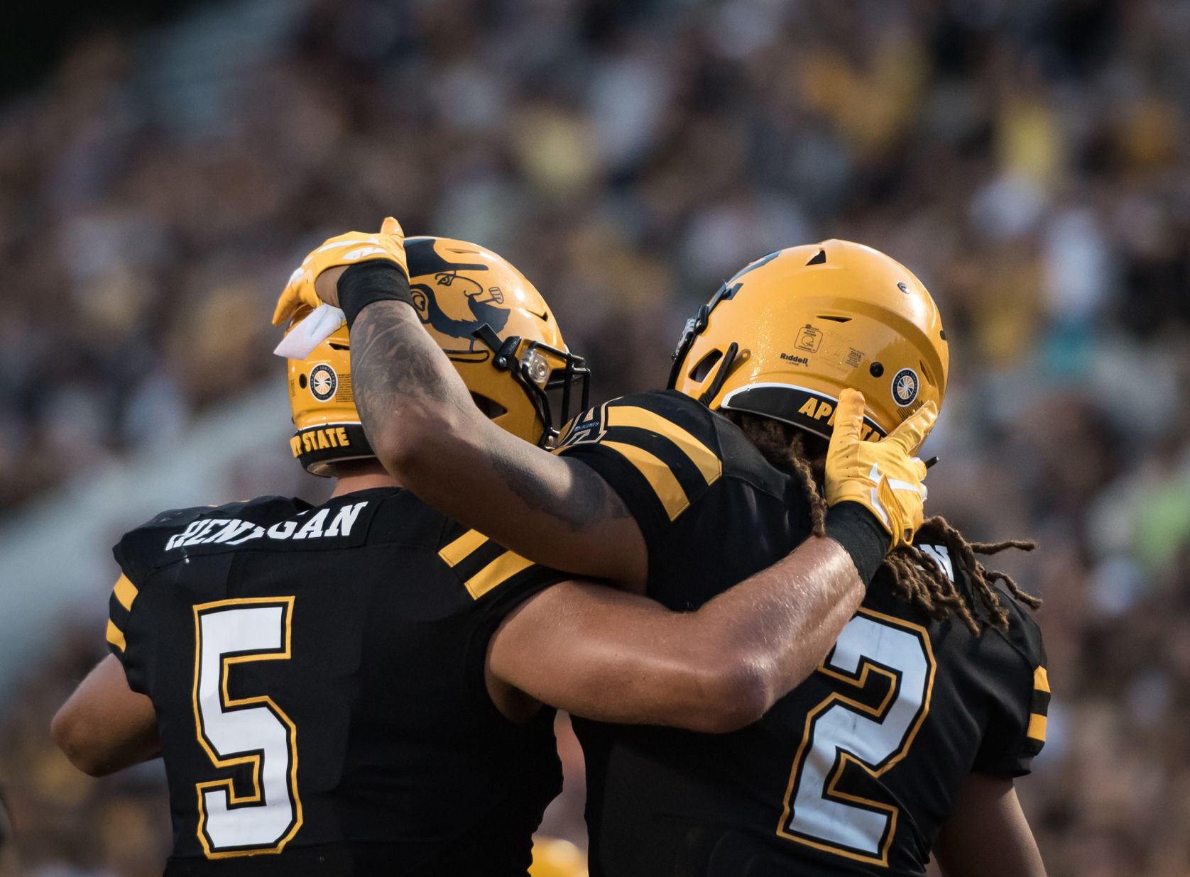 Appalachian State Coastal Carolina Football